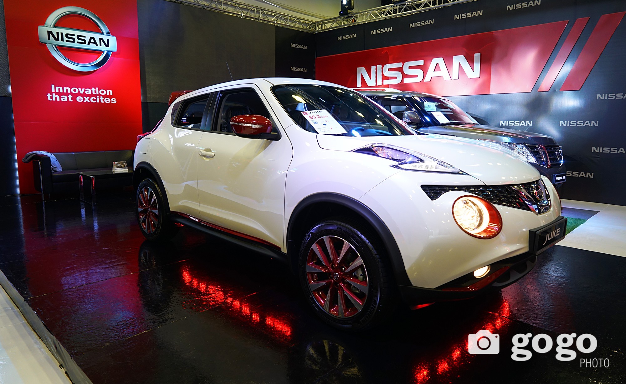 Nissan JUKE. Price: MNT 65.2 million