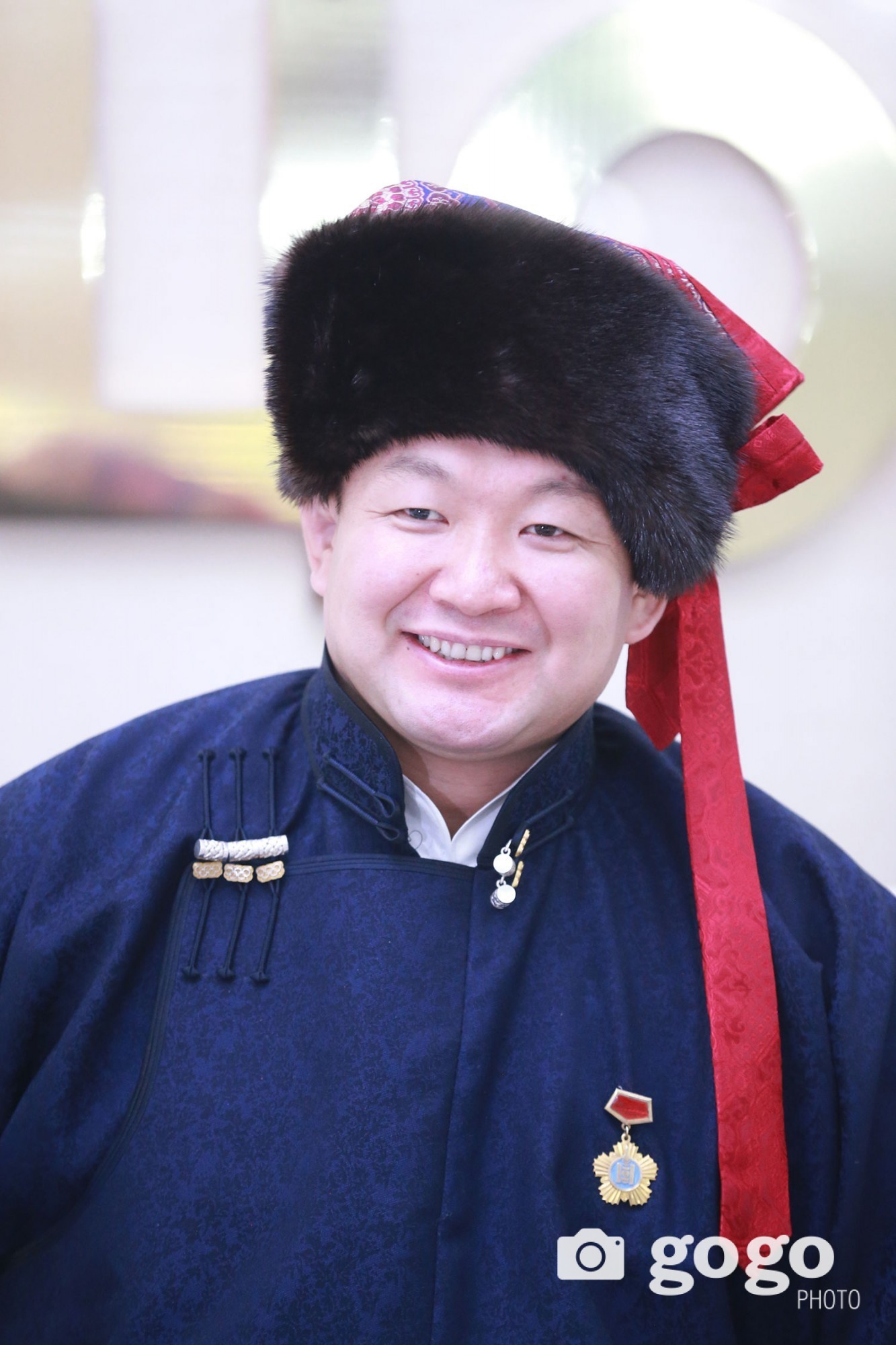 Olympian N.Tuvshinbayar awarded state prize – Chinggis Khaan order