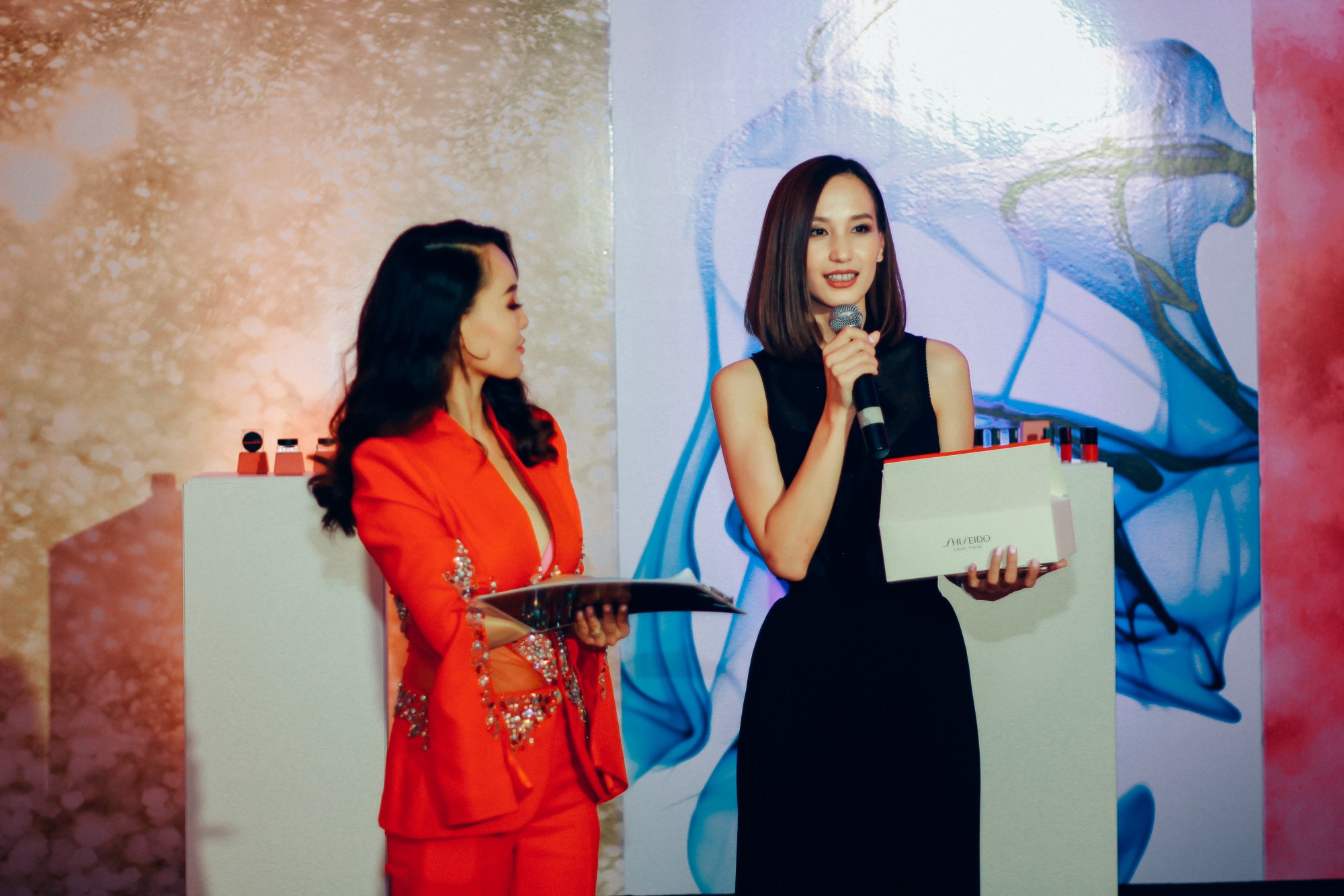 Shiseido брэндийн нүүр будалтын бүтээгдэхүүнүүд дахин төрж, ТЭСРЭЛТ хийлээ