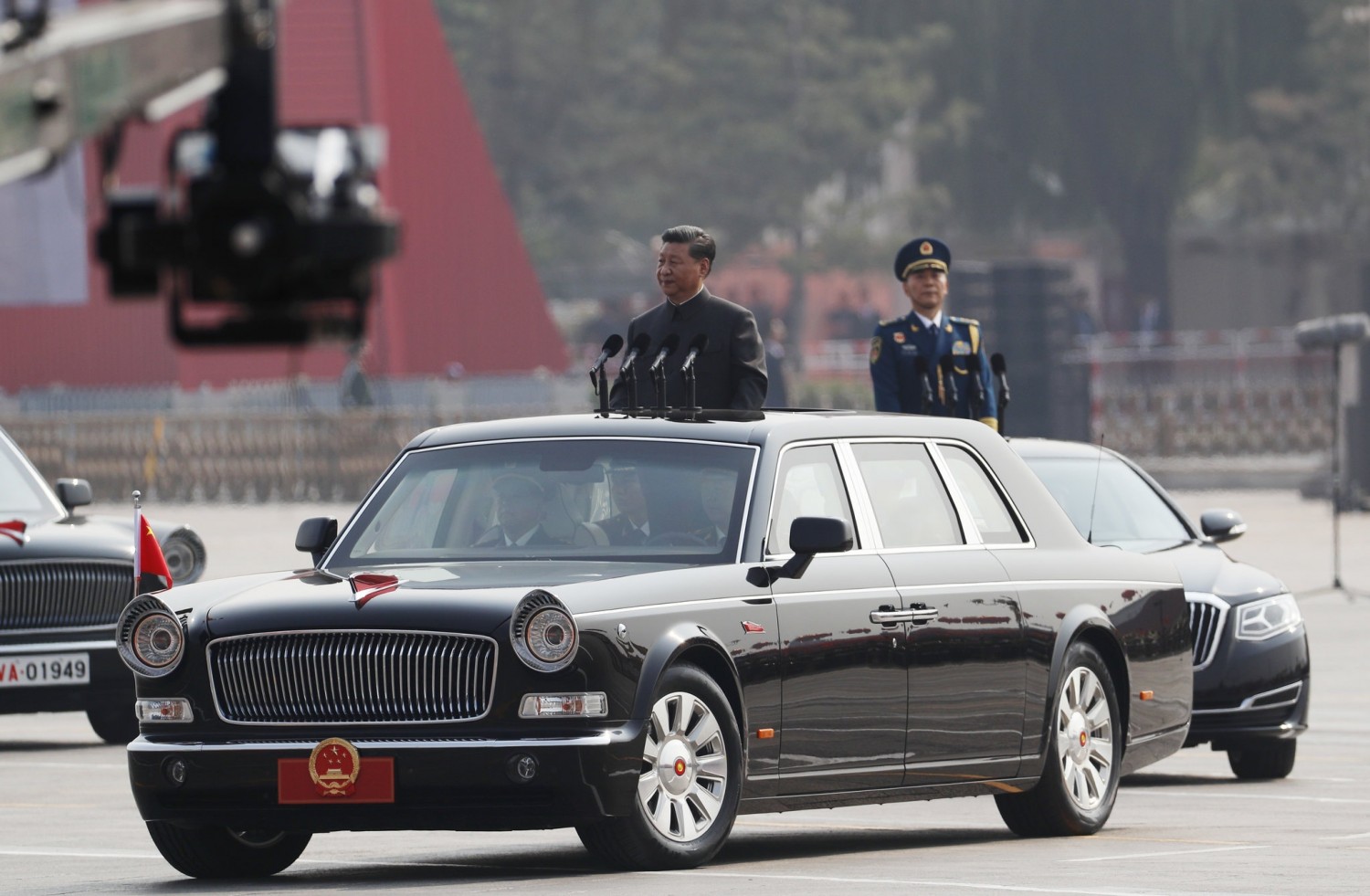 Hongqi l1. FAW Hongqi l5. FAW Hongqi HQE l9. Лимузин Hongqi l5.