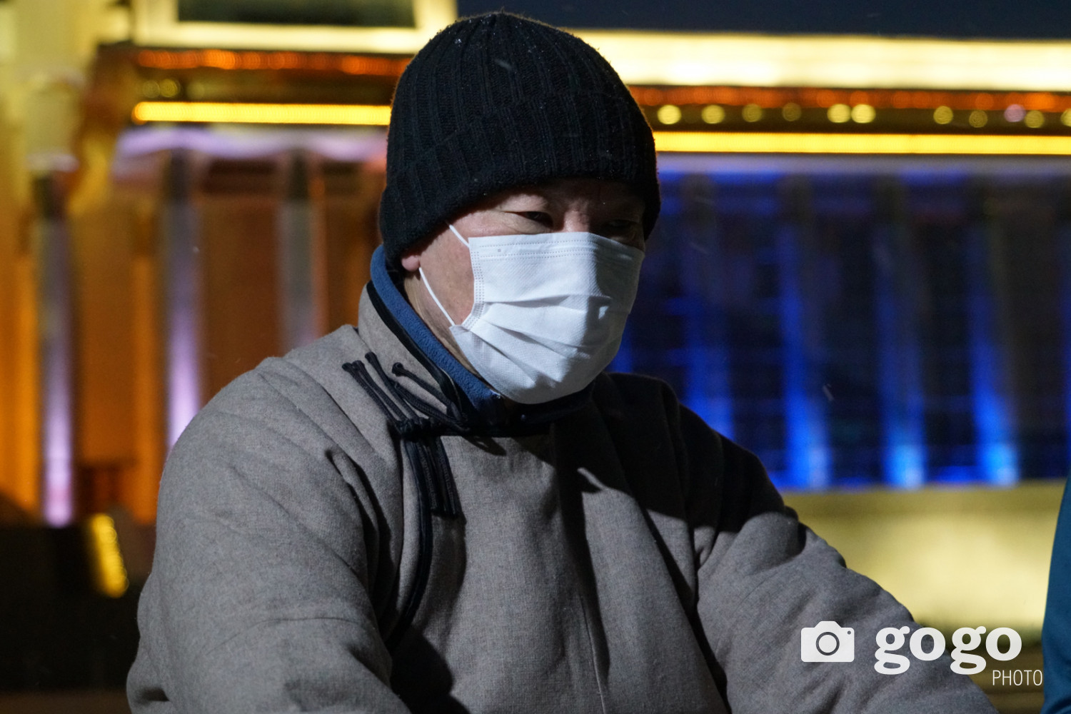 ФОТО: УИХ дахь АН-ын бүлгийн гишүүд Төв талбайд суулт, өлсгөлөн эхлүүллээ