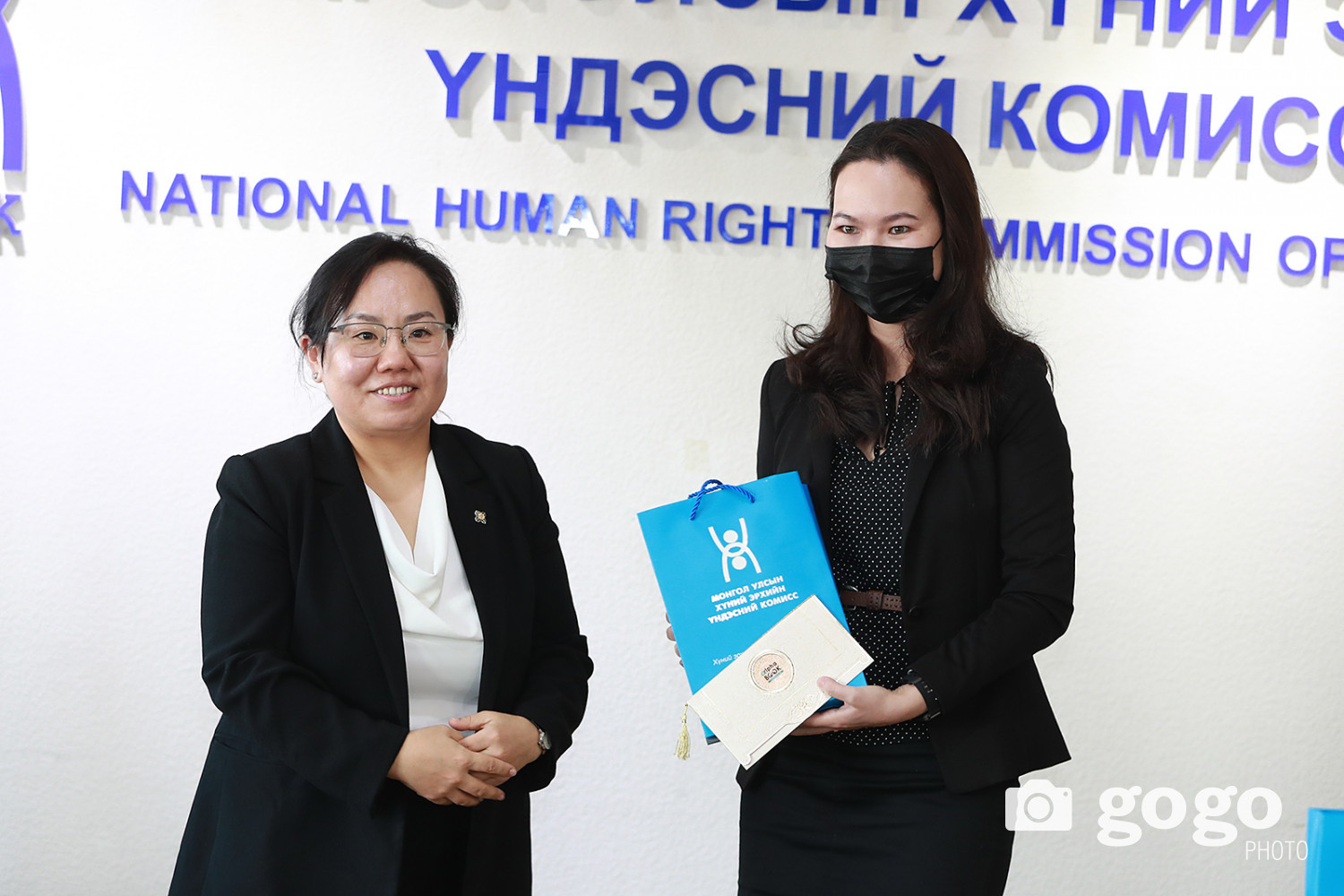 GoGo.mn сайтын сэтгүүлч А.Наранцацрал