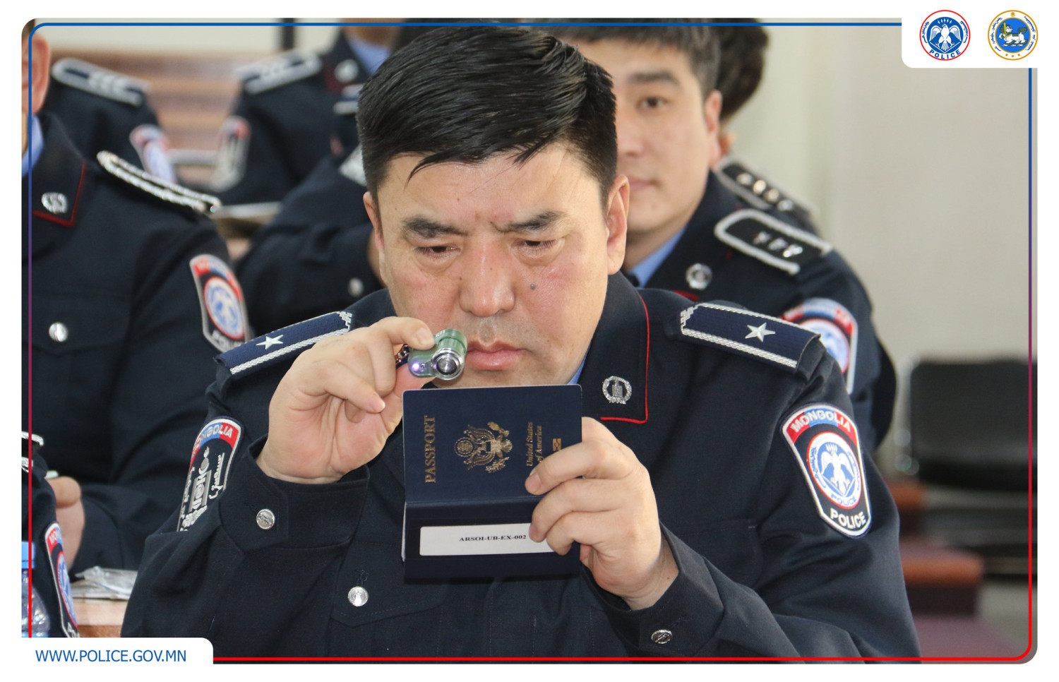 Холбооны мөрдөх товчооны хуурамч баримт бичиг илрүүлэх туршлагыг нэвтрүүлнэ