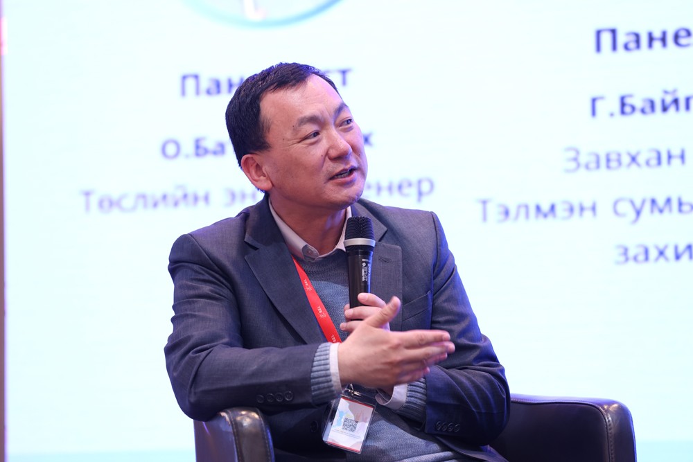 Хувь хүний ур чадвар, энтрепренершип боловсрол олгох төсөл үр дүнгээ ...