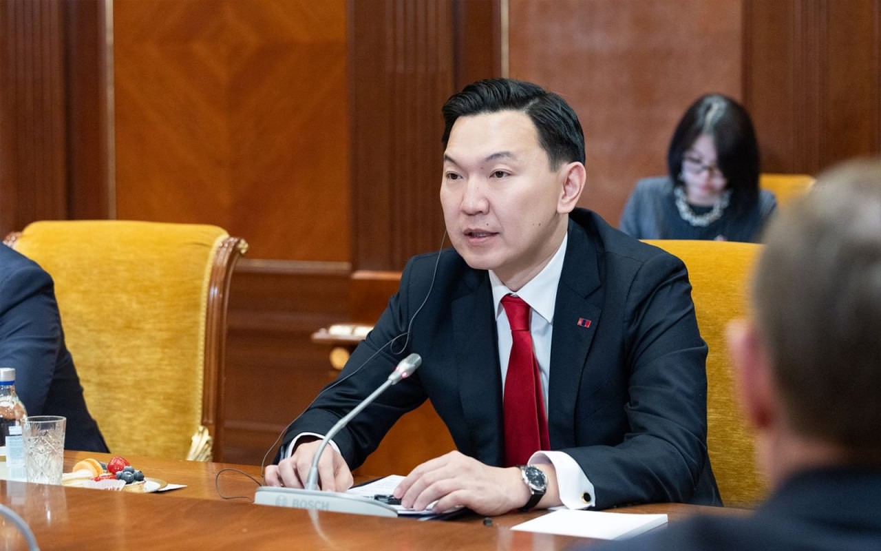 "УИХ-ын дарга Н.Учралын айлчлал хоёр талын харилцааг институцийн түвшинд бэхжүүлэх чухал алхам боллоо"