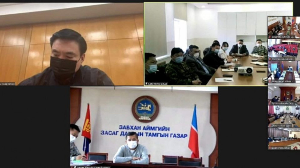 Аймгуудын Засаг дарга нар агаарын хил нээх хугацааг хойшлуулах хүсэлт гаргав