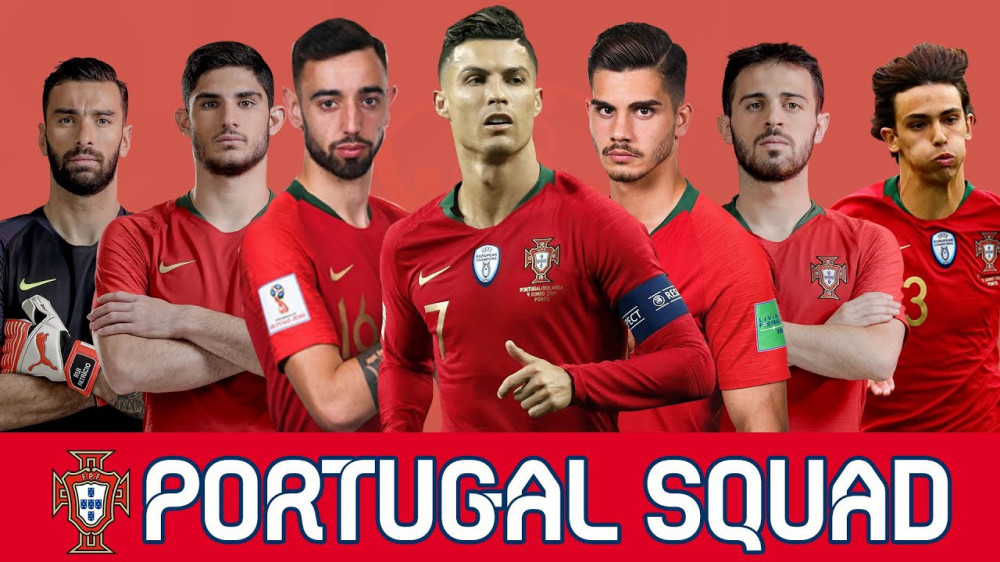 EURO-2020: Португалийн шигшээ баг