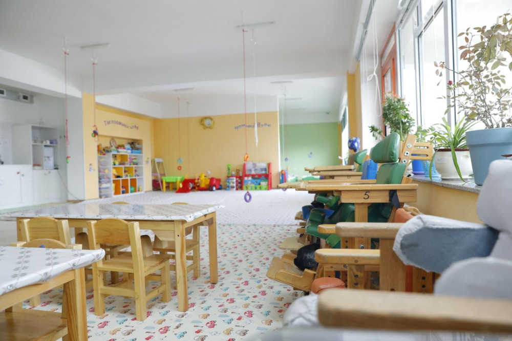 Тусгай хэрэгцээт цэцэрлэгт 12 хүртэлх насны хүүхдүүд хамрагддаг болжээ