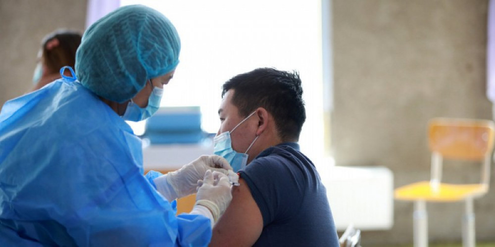 Нийслэлд өнөөдөр 7178 иргэнийг дархлаажуулахаар төлөвлөжээ