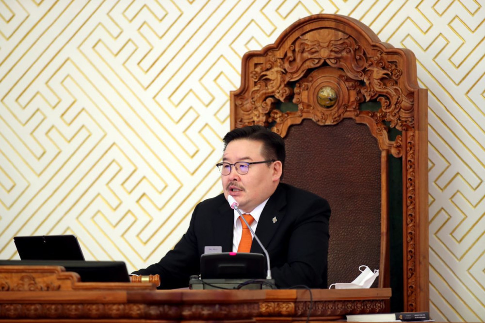 Г.Занданшатар: АН-ын бүлэг зөрчлөө дотооддоо шийдвэрлэхийг хүсэж байна