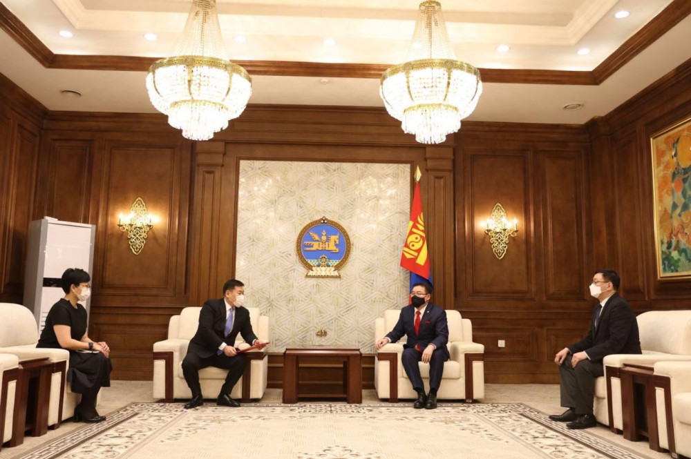 Монгол Улсын Засгийн газрын гишүүнд нэр дэвшигчийг танилцууллаа