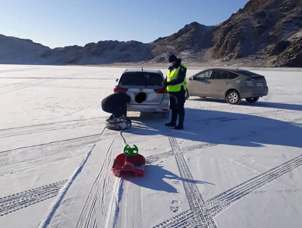 СЭРЭМЖЛҮҮЛЭГ: Өнгөрсөн онд 1000 гаруй хүүхэд цана, чарганаас унаж бэртжээ