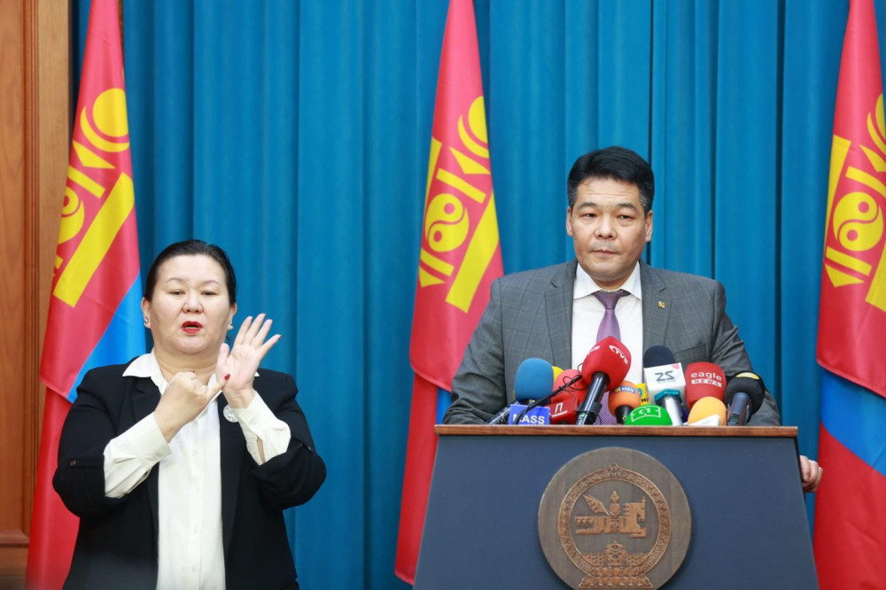 С.Энхболд: Монголд Омикрон хувилбар орж ирэх эсэх нь цаг хугацааны асуудал