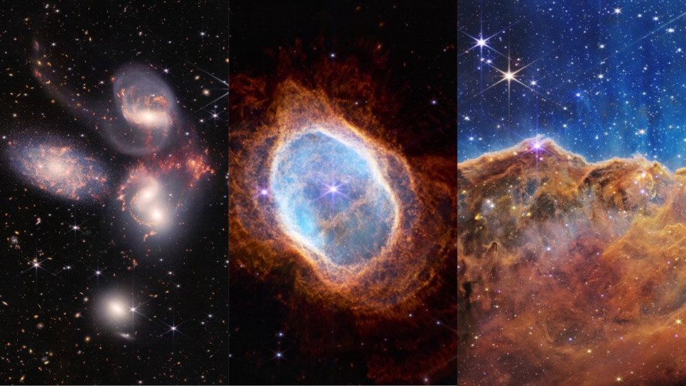 James Webb телескоп: Одон орон судлалын шинэ эрин эхэллээ