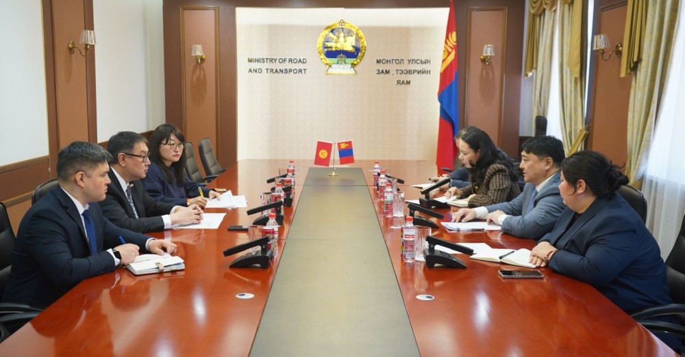 &ldquo;Азийн авто замын сүлжээгээр олон улсын автотээвэрлэлт гүйцэтгэх тухай&rdquo; хэлэлцээрт бэлтгэж байна