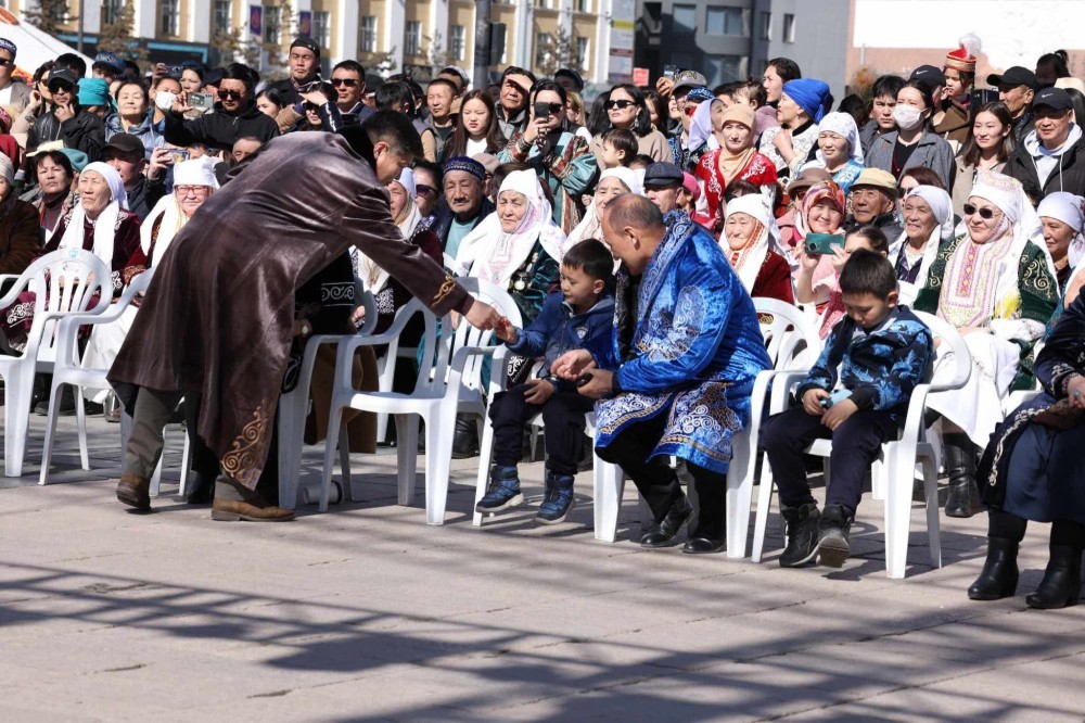 "Наурызын баяр" энэ сарын 22-нд Сүхбаатарын талбайд болно