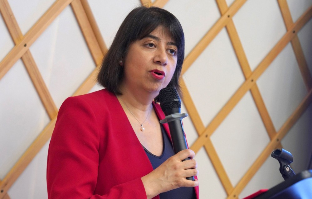 Сийма Малхотра: Их Британийн компаниуд Монгол Улсад хөрөнгө оруулах, харилцан ашигтай түншлэл бий болгох асар их боломж бий