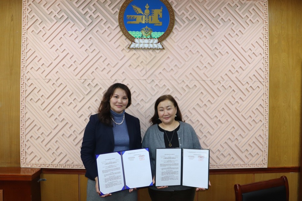 Палеонтологийн өвийг хамгаалахад музейн боловсон хүчнийг чадавхжуулна