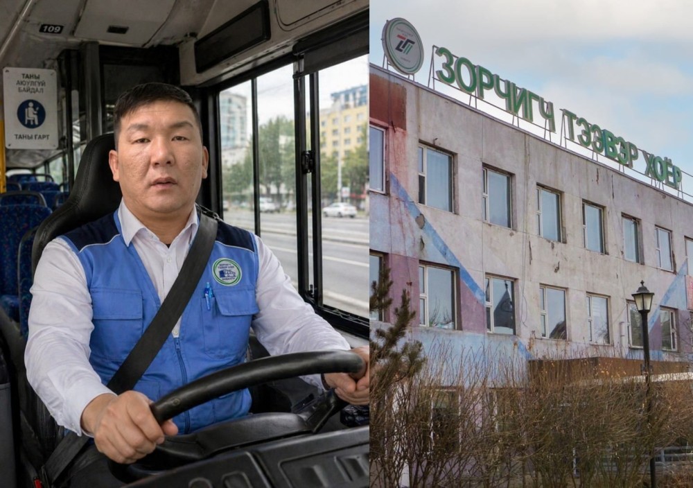 Автобусны жолооч анхан шатны тусламж үзүүлж хүний амь аварчээ