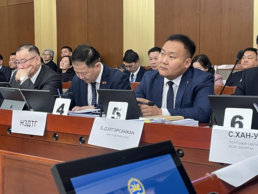 АТГ Туулын хурдны замын төслийг шалгаж эхэлжээ