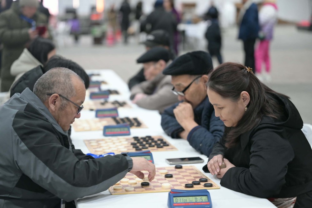 &ldquo;Даам 2026&rdquo; тэмцээнд 17 аймаг, есөн дүүргийн 400 гаруй тамирчин оролцож байна