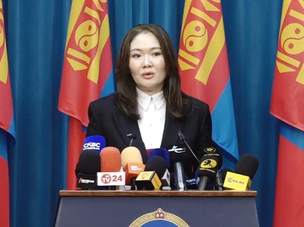 "Монгол Улсын төрийн аль ч байгууллага өнөөдрөөс IT программ хөгжүүлэхгүй"