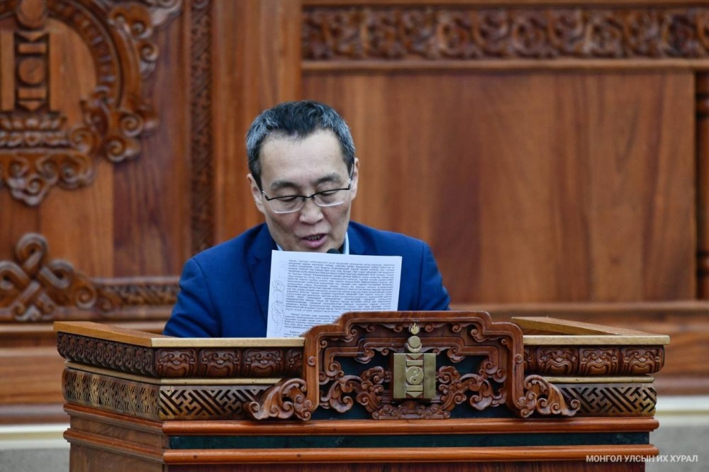 "Хүн гүтгэхэд ял өгдөггүй улс гарын таван хуруунд багтдаг, бусад оронд ялын зүйлчлэлтэй"