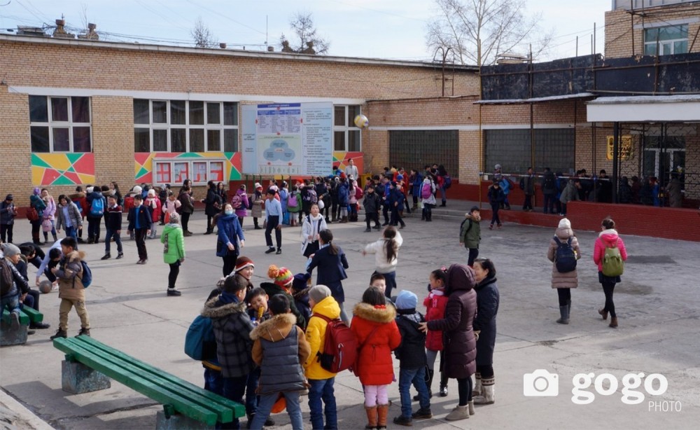 Улсын олимпиадын хуваарь гарчээ