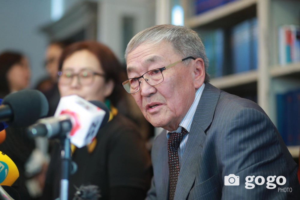 С.Шаарийбуу: Би Монголын төрд анх удаа хандлаа, сайхан хүлээж авдаг юм байна