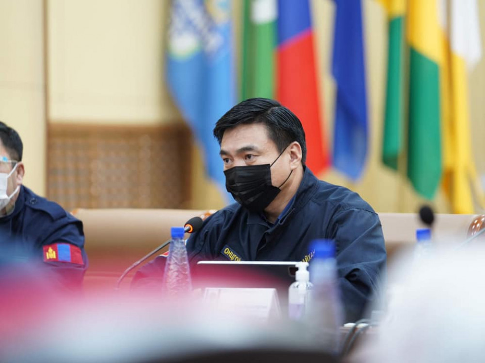 С.Амарсайхан: Эмнэлгийн нийт орны 18 хувь нь сул байна