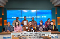 "Засгийн газар Цагаан дэл уул-Өлзий боомтыг нээх тогтоол гаргаж, хууль зөрчсөн"