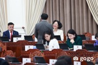 ФОТО: Шинэ Ерөнхий сайдаа томилохоор зэхэж буй УИХ-ын өнөөдрийн чуулганаас...