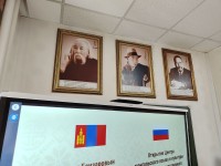 ФОТО: Буриадын их сургууль "Монгол хэл, соёлын төв"-тэй боллоо