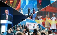 ФОТО: Монгол, Оросын их сургуулиудын ректоруудын чуулга уулзалт Буриад Улсад боллоо