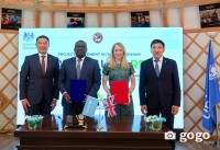 Орхон аймагт бага насны хүүхдийн хөгжлийн "Ногоон ирээдүй" жишиг төвийг байгуулна