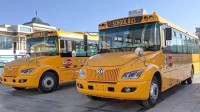 Өнөөдрөөс 296 сургуулийн автобус үйлчилгээнд явна