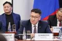 Б.Жавхлан: 2026 оны төсвийг хуулийн хугацаанд амжилттай баталлаа