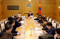 Хүнсний улаанбуудайн 100 мянган тн нөөц бүрдүүлэхээр тариаланчдын борлуулалтыг баталгаажууллаа