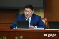 Л.Оюун-Эрдэнэ: Залуусын жагсаал зөвхөн орлого нотлох байсан бол би гараад уулзчих байсан