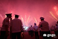 ФОТО: Уухай түрлэгтэй улсын наадмын хаалтаас