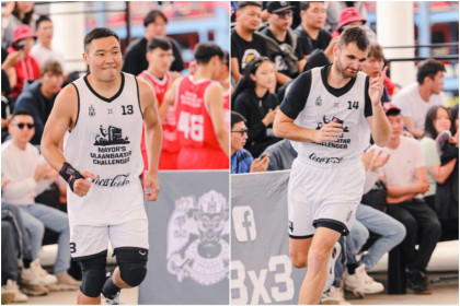 Ulaanbaatar хэсгээ тэргүүлж Sansar удаалав