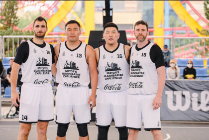 "Ulaanbaatar MMC Energy" дэлхийн шилдгүүдийг хожиж мастерсын эрх авлаа